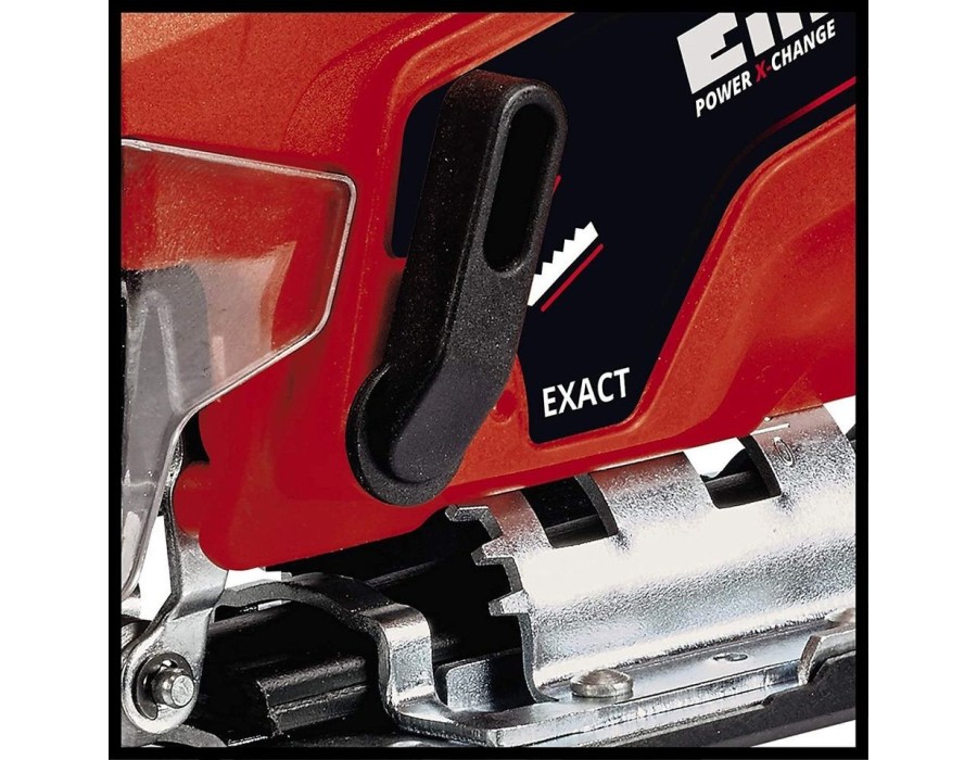 Einhell Σέγα TC-JS 18Li-Solo 18V Χωρίς Μπαταρία