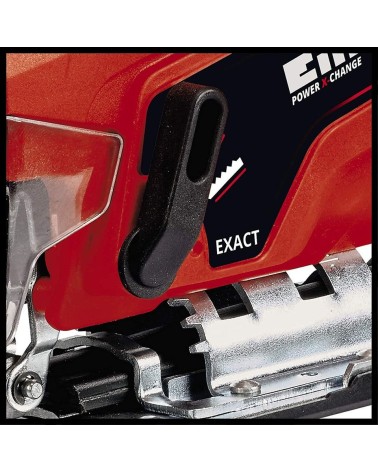 Einhell Σέγα TC-JS 18Li-Solo 18V Χωρίς Μπαταρία