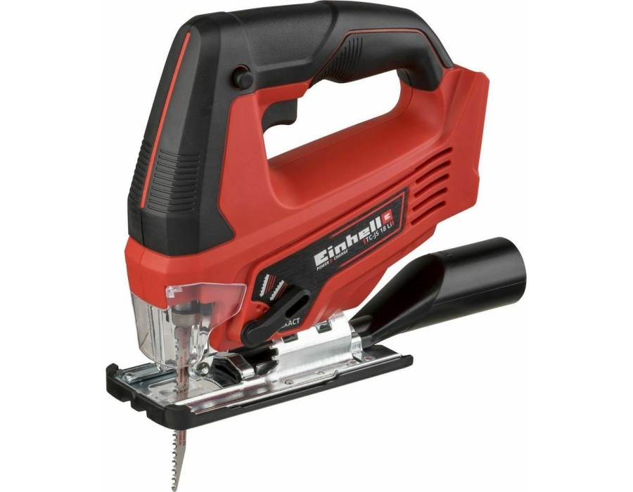 Einhell Σέγα TC-JS 18Li-Solo 18V Χωρίς Μπαταρία