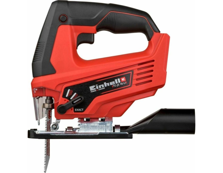 Einhell Σέγα TC-JS 18Li-Solo 18V Χωρίς Μπαταρία