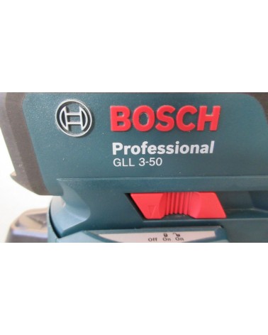 Γραμμικό Λέιζερ "BOSCH GLL 3-50"