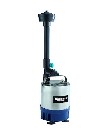 ΑΝΤΛΙΑ ΥΠΟΒΡΥΧΙΑ ΣΥΝΤΡΙΒΑΝΙΩΝ 50W 20 X 16 CM EINHELL ΣΕΤ ΜΕ ΑΚΡΟΦΥΣΙΟ