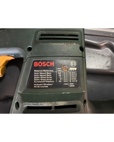 Σπαθόσεγα Bosch PFZ 550E