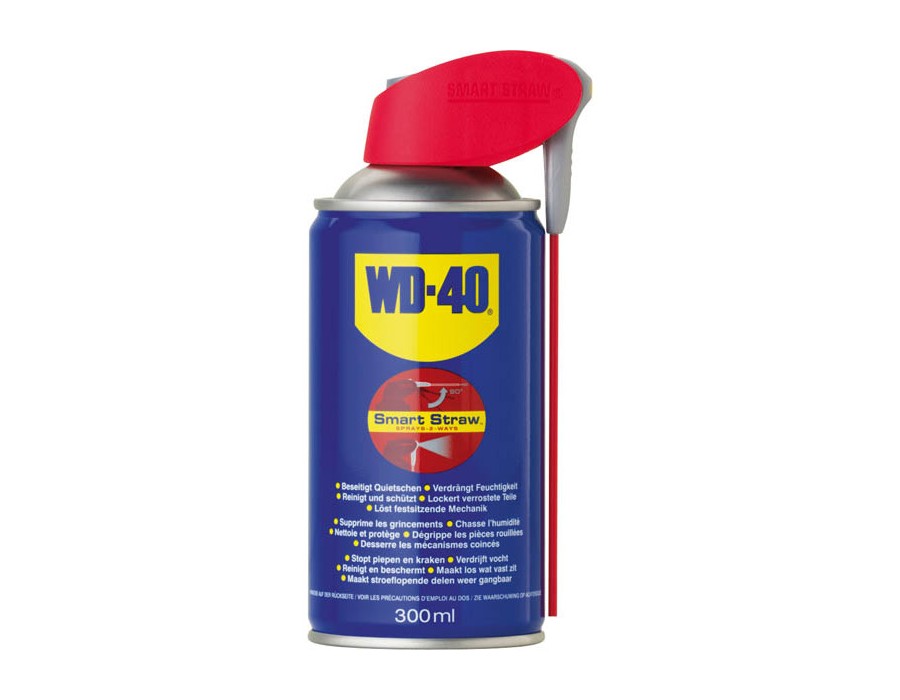 WD40 έξυπνο καλαμάκι 300ml