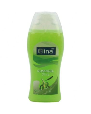 Αφρόλουτρο Elina med 250ml Ελιάς