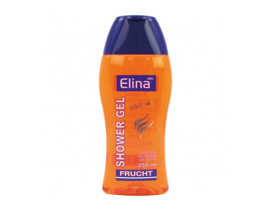 Αφρόλουτρο Elina Wellness 250ml Φρούτα