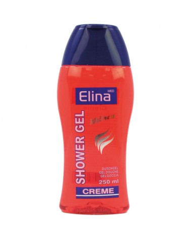 Αφρόλουτρο Elina Wellness 250ml Κρέμα