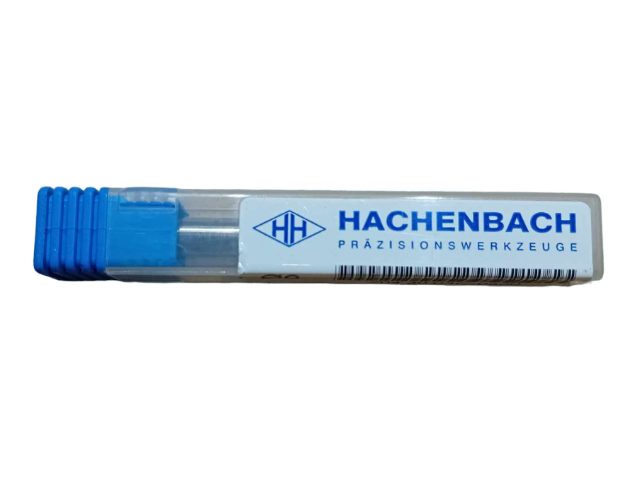 Κονδύλια Φρέζας Καρβιδιου HACHENBACH 6mm 2043003C-0630