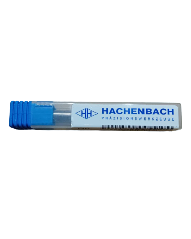 Κονδύλια Φρέζας Καρβιδιου HACHENBACH 6mm 2043003C-0630