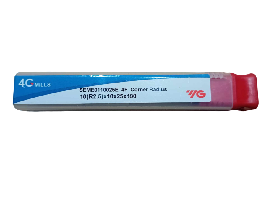 Κονδύλια Φρέζας Καρβιδιου 4G MILLS SEMS6412015E 4F Rid Corner Radius 12(R1.5)x12x18(32)x80