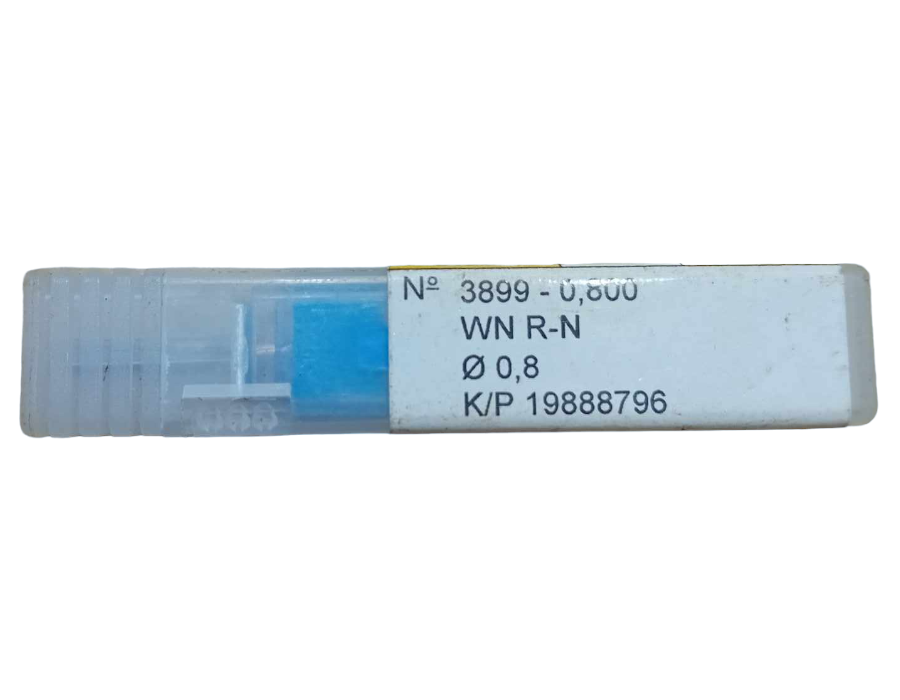 Τρυπάνι μετάλου καρβιδίου GUHRING A-KLEINSTBOHRER 3899-0.800 wn-rn Ø0.8 K/P 19888796