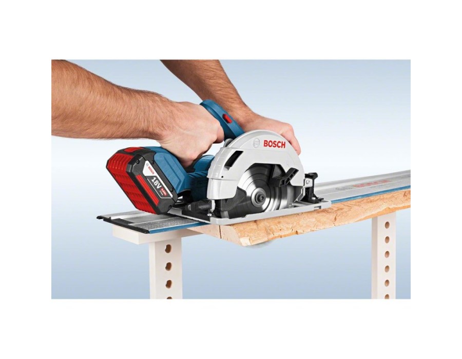 BOSCH GKS 18V-57 G PROFESSIONAL ΔΙΣΚΟΠΡΙΟΝΟ ΜΠΑΤΑΡΙΑΣ 18V SOLO 06016A2101