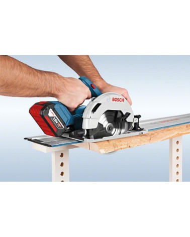 BOSCH GKS 18V-57 G PROFESSIONAL ΔΙΣΚΟΠΡΙΟΝΟ ΜΠΑΤΑΡΙΑΣ 18V SOLO 06016A2101