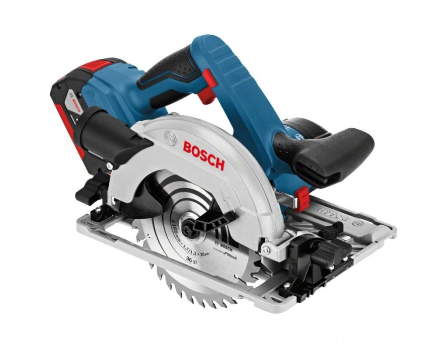 BOSCH GKS 18V-57 G PROFESSIONAL ΔΙΣΚΟΠΡΙΟΝΟ ΜΠΑΤΑΡΙΑΣ 18V SOLO 06016A2101