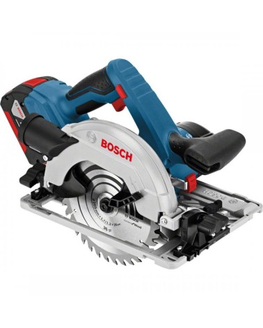 BOSCH GKS 18V-57 G PROFESSIONAL ΔΙΣΚΟΠΡΙΟΝΟ ΜΠΑΤΑΡΙΑΣ 18V SOLO 06016A2101