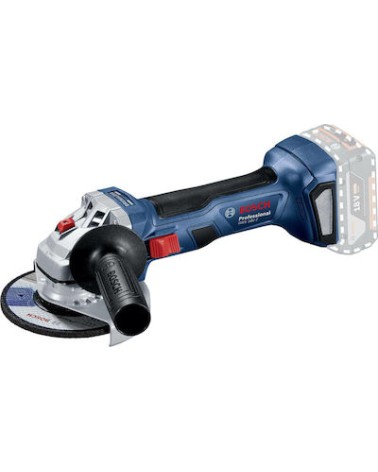 Bosch GWS 18V-7 Τροχός 125mm Μπαταρίας Solo