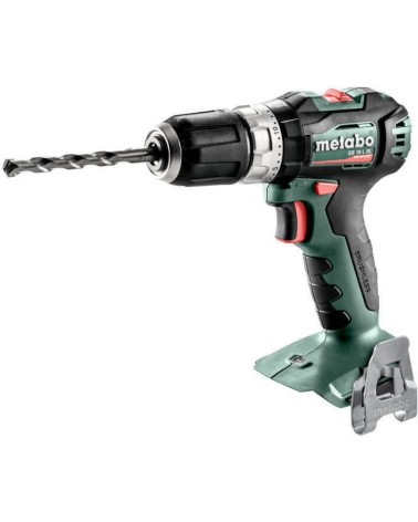 Metabo BS 18 L Set Δραπανοκατσάβιδο Μπαταρίας 18V 2x2Ah