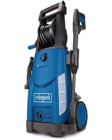 Scheppach Pressure Washer HCE2000 πιστόλι υψηλής πίεσης με καρούλι λάστιχου