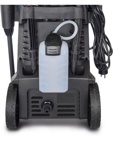 Scheppach Pressure Washer HCE2000 πιστόλι υψηλής πίεσης με καρούλι λάστιχου